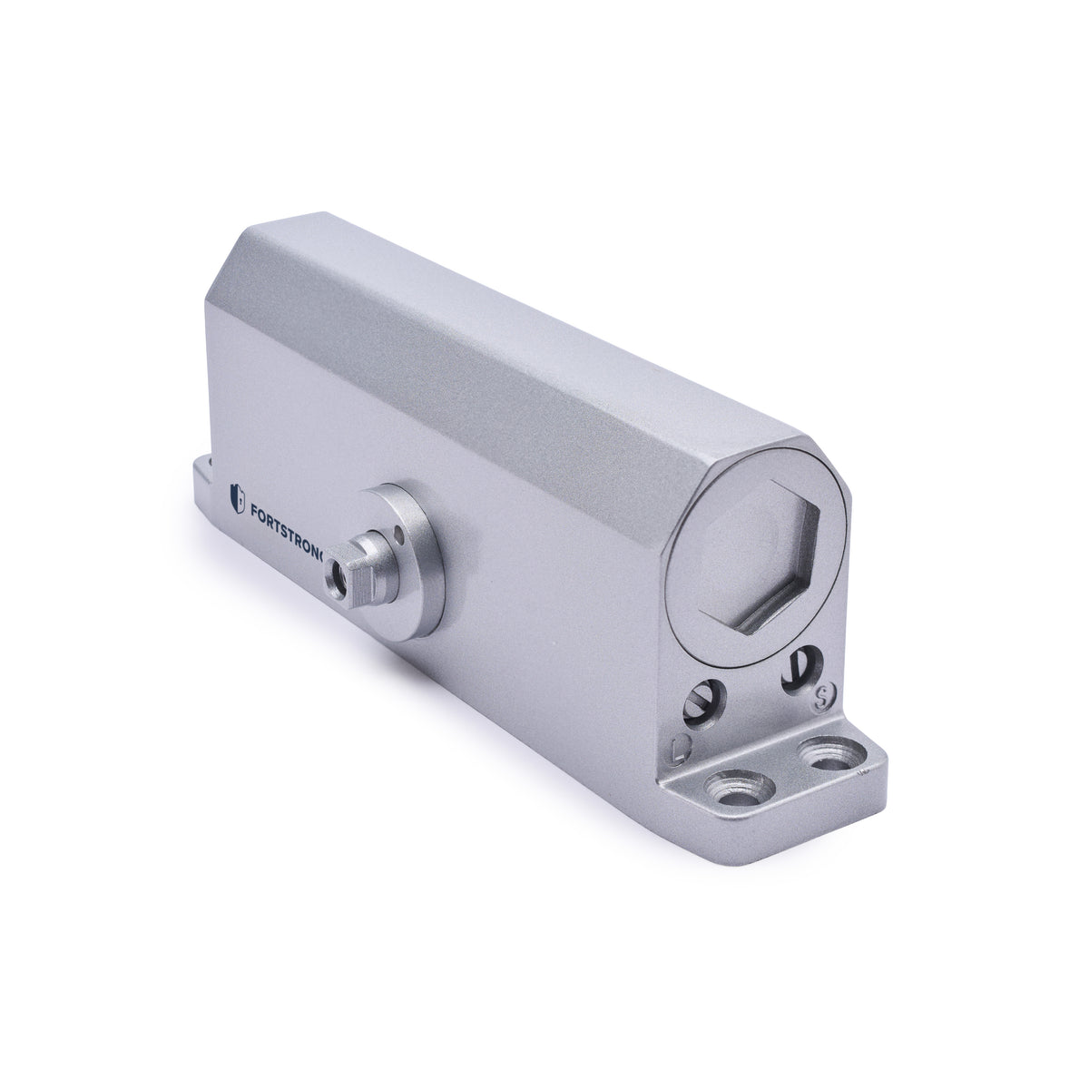FS-1306 Residential Door Closer - Silver