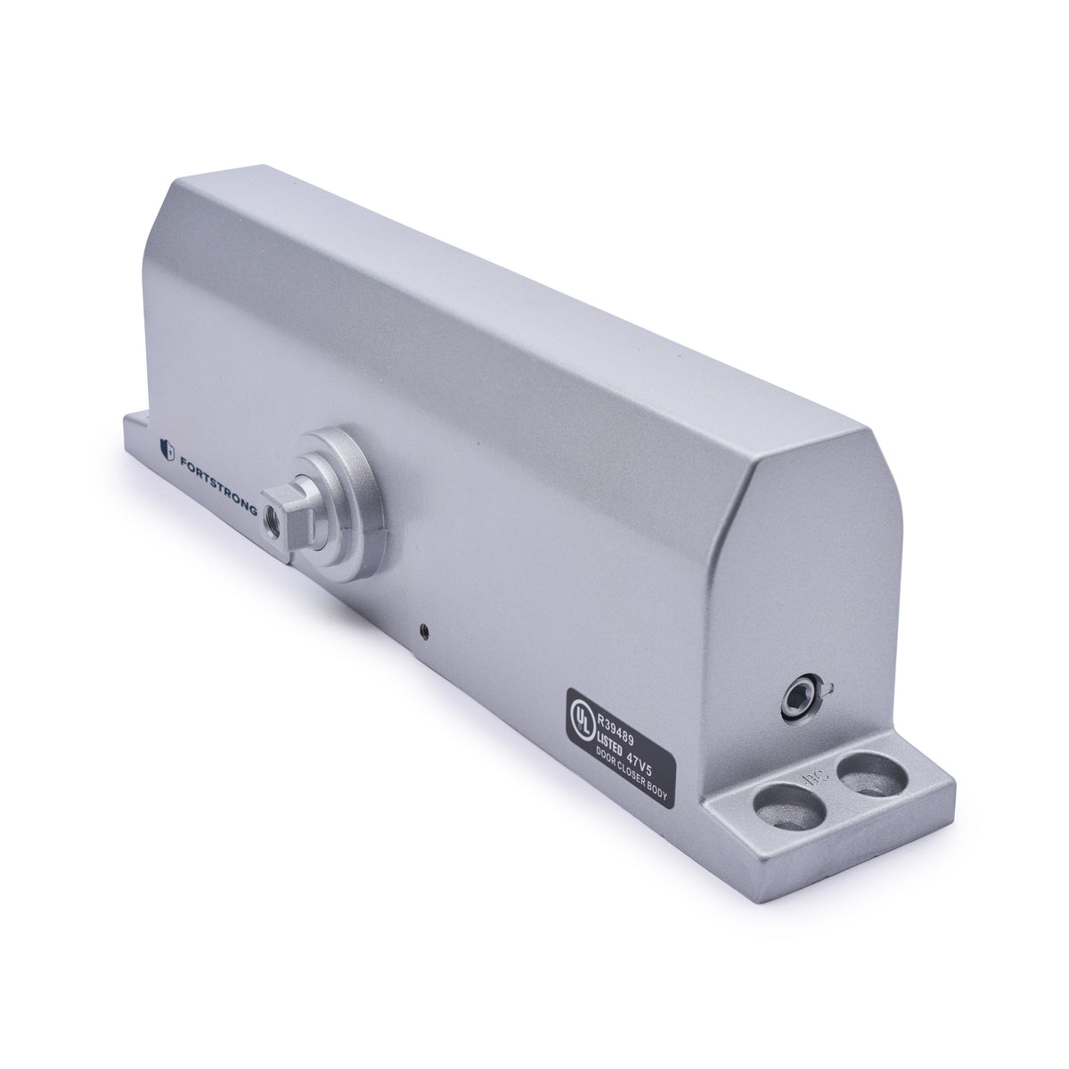 FH-6300 Heavy Duty Commercial Door Closer - Silver