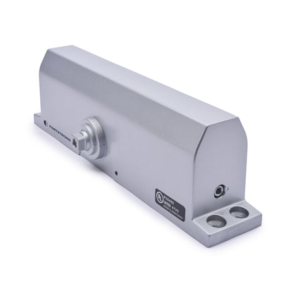 FH-6300 Heavy Duty Commercial Door Closer - Silver