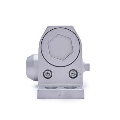 FH-6300 Heavy Duty Commercial Door Closer - Silver
