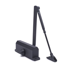 FS-1306B Residential Door Closer - Black