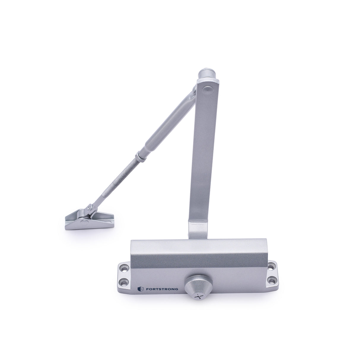 FS-1306 Residential Door Closer - Silver
