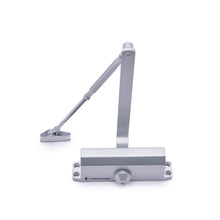 FS-1306 Residential Door Closer - Silver