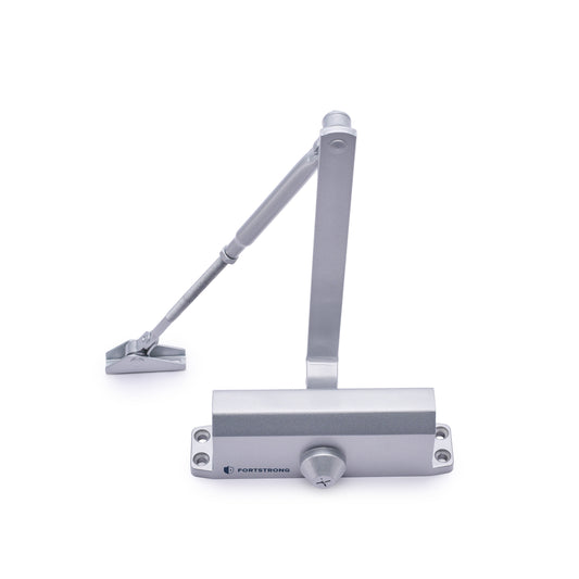 FS-1306 Residential Door Closer - Silver