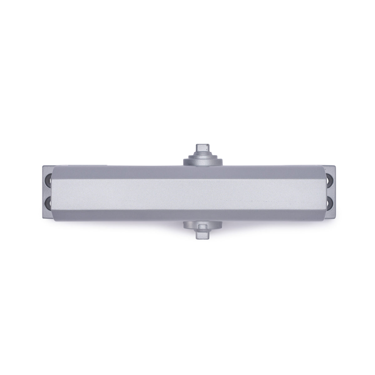 FH-6300 Heavy Duty Commercial Door Closer - Silver