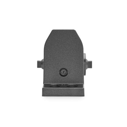 FH-6300B Heavy Duty Commercial Door Closer - Black