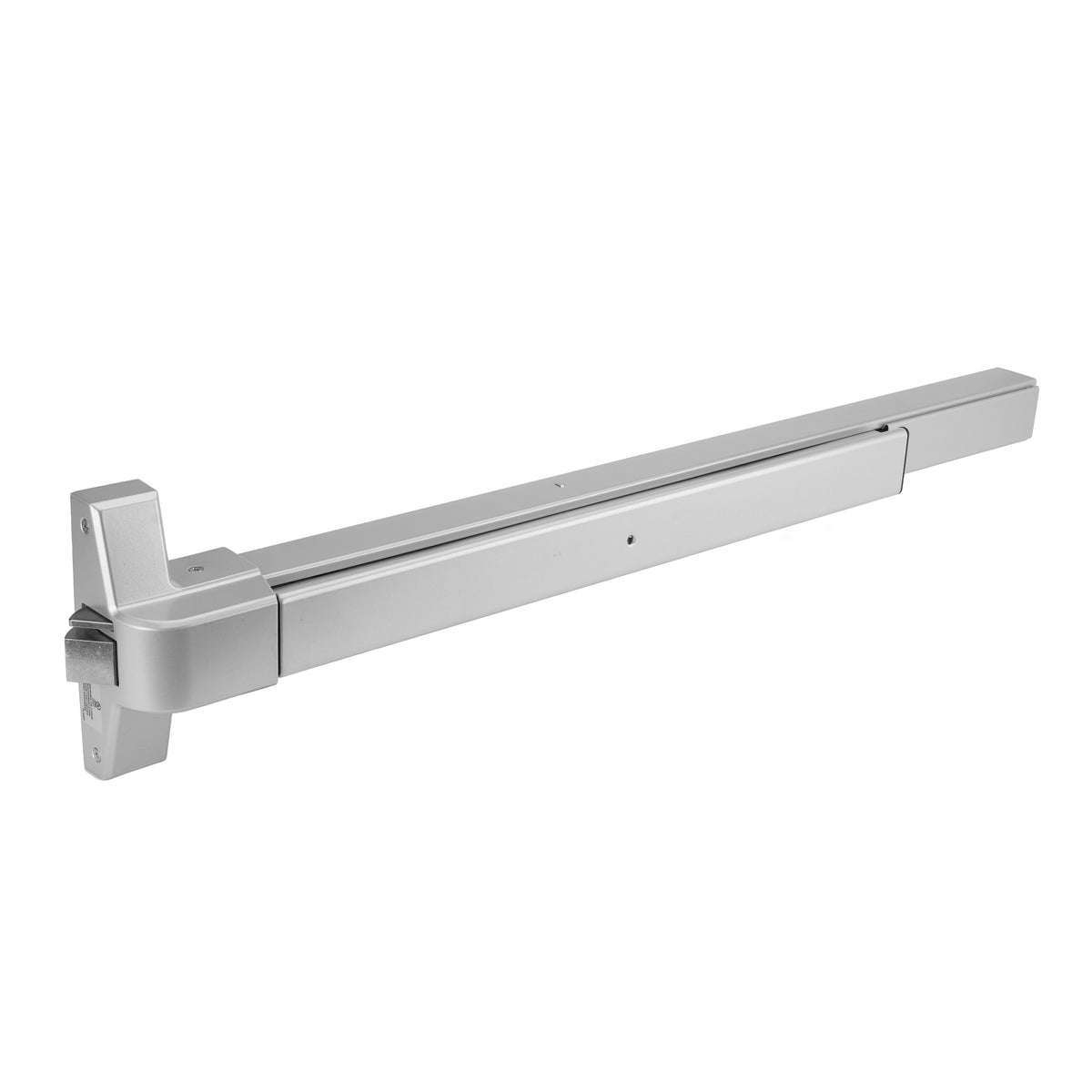 FH-750 Commercial Panic Bar Exit Device - Silver