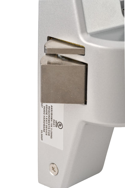 FH-750 Commercial Panic Bar Exit Device - Silver