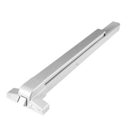 FH-750 Commercial Panic Bar Exit Device - Silver