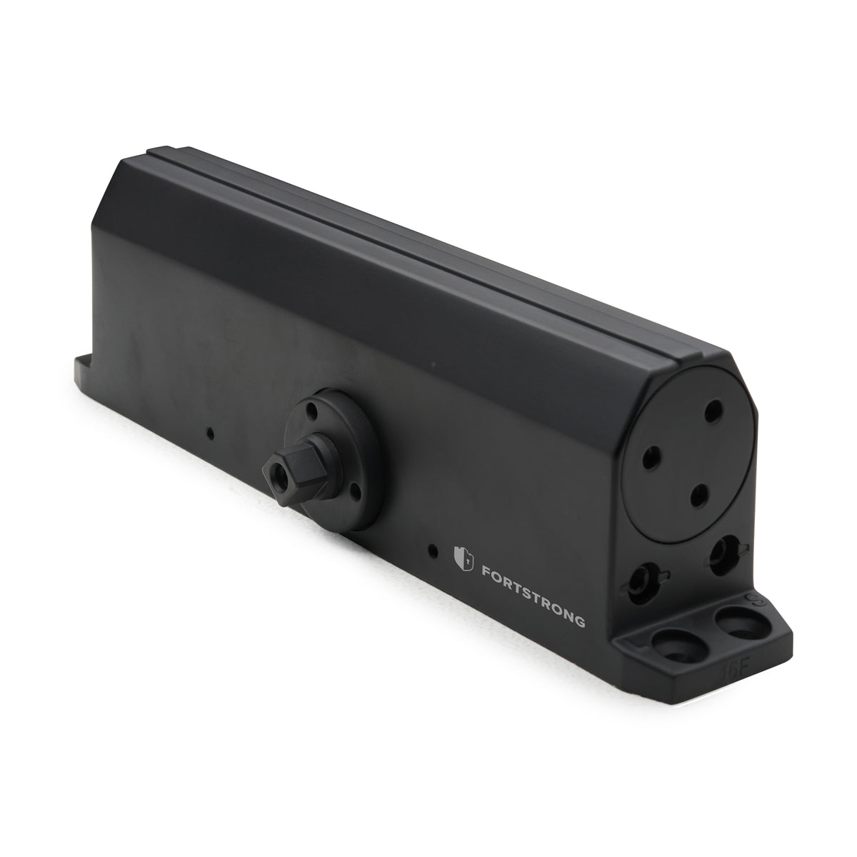 FS-7600B Heavy Duty Commercial Door Closer - Black