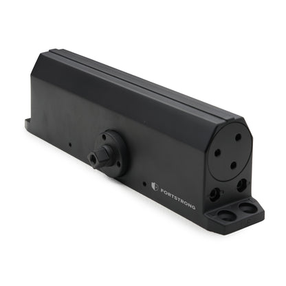 FS-7600B Heavy Duty Commercial Door Closer - Black