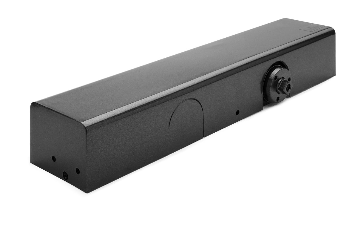 FH-8400B Heavy Duty Commercial Door Closer - Dark Bronze