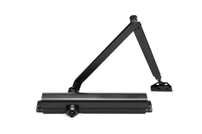 FH-8400B Heavy Duty Commercial Door Closer - Dark Bronze