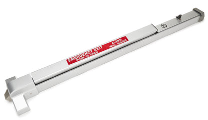 FH-850A Commercial Panic Bar Exit Device with Alarm - Silver