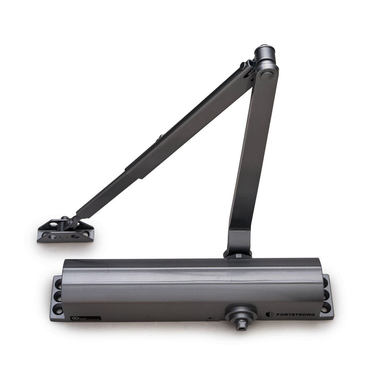 FH-9900B Heavy Duty Commercial Door Closer - Dark Bronze