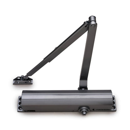 FH-9900B Heavy Duty Commercial Door Closer - Dark Bronze