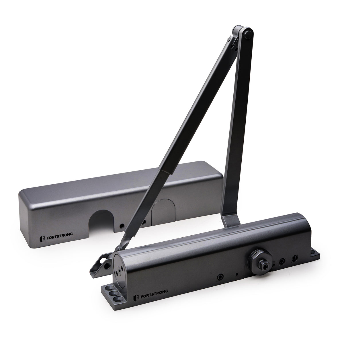 FH-9900B Heavy Duty Commercial Door Closer - Dark Bronze