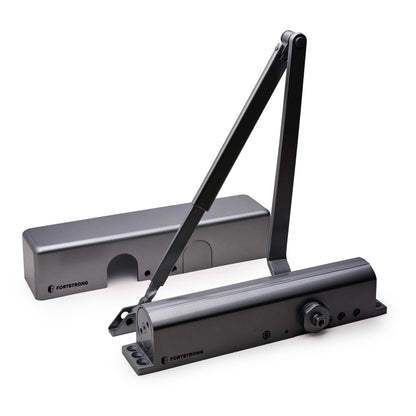 FH-9900B Heavy Duty Commercial Door Closer - Dark Bronze