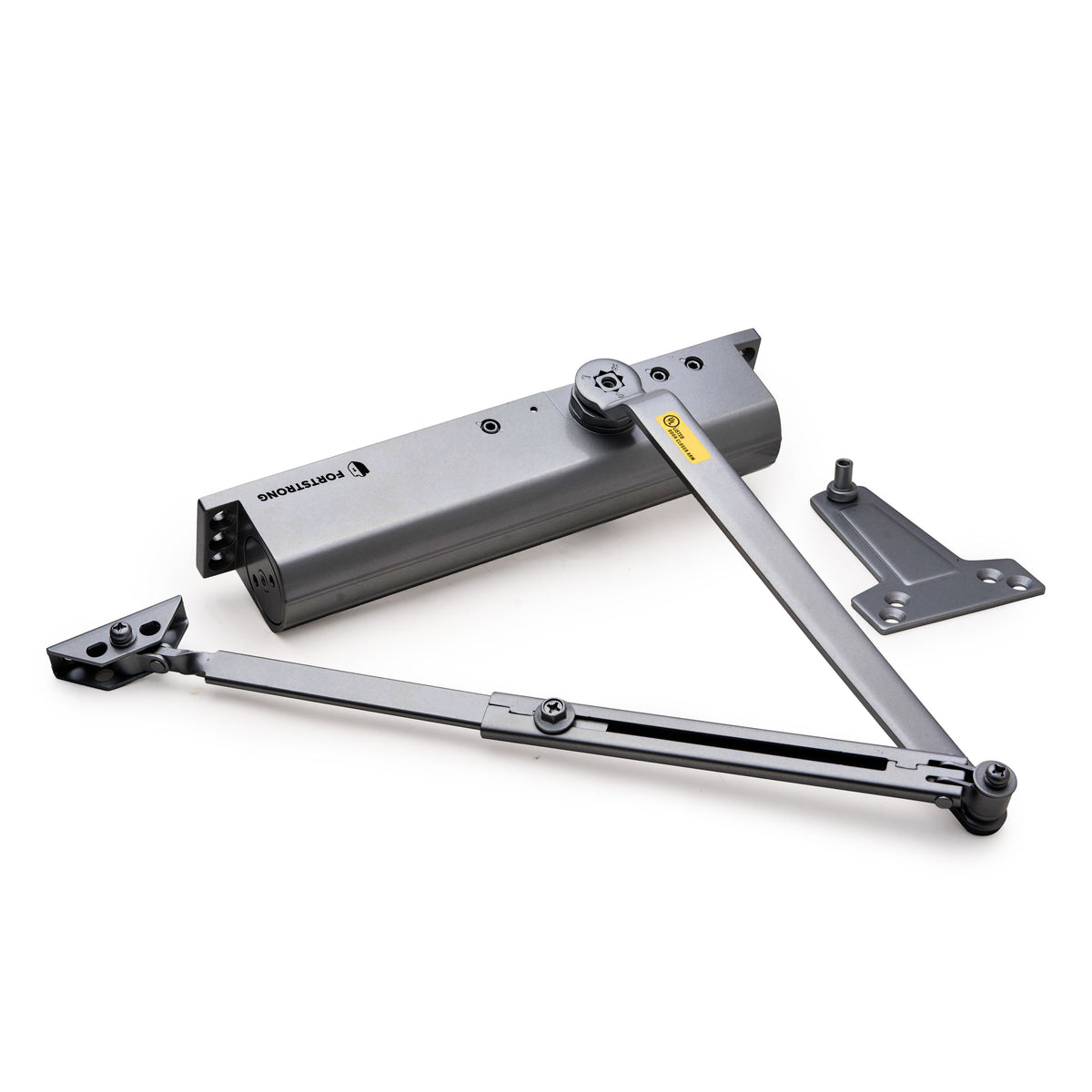 FH-9900B Heavy Duty Commercial Door Closer - Dark Bronze