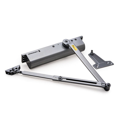 FH-9900B Heavy Duty Commercial Door Closer - Dark Bronze