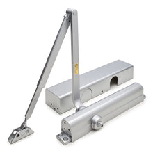 FH-8400 Heavy Duty Commercial Door Closer - Silver